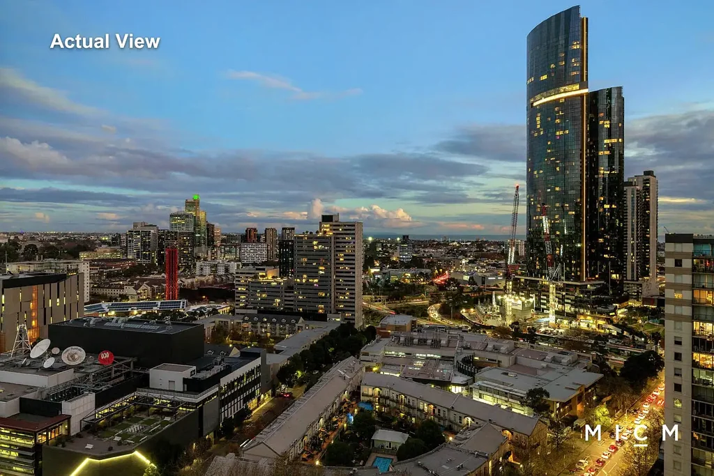 Southbank 2 Bedroom Sleek, Spacious and Stylish in Prime Position