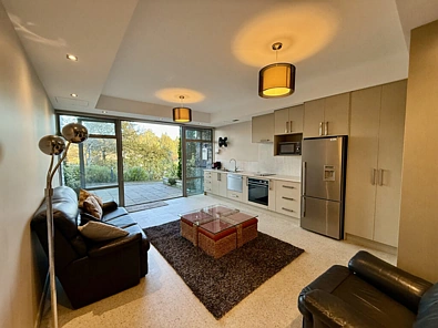 Affordable Furnished Apartment in Prime Location