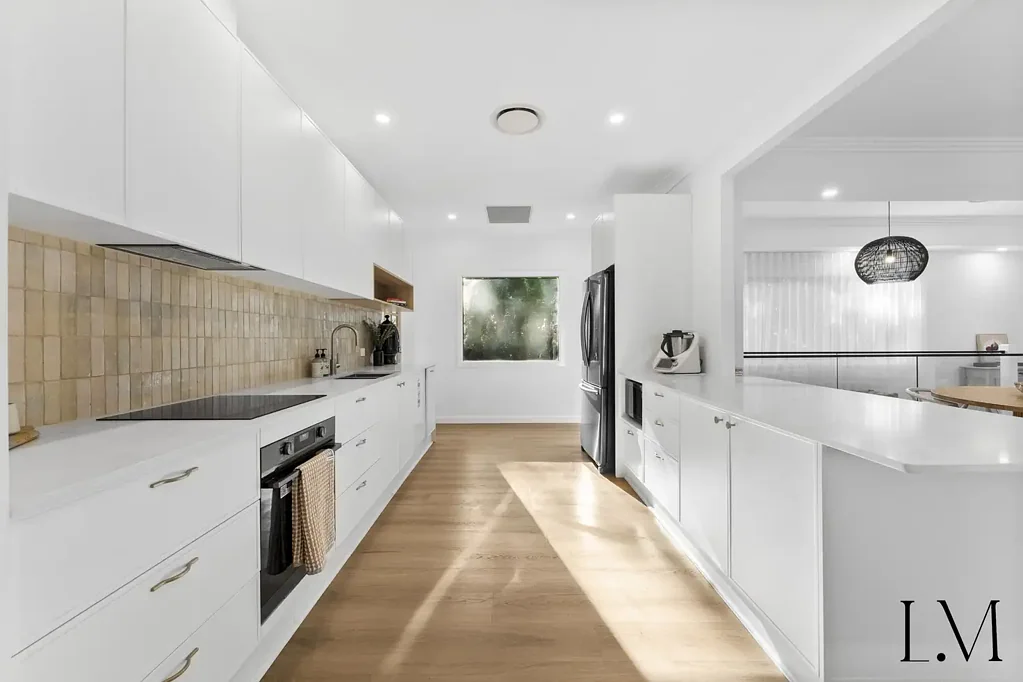 Stunningly Renovated, Fully Furnished Family Home