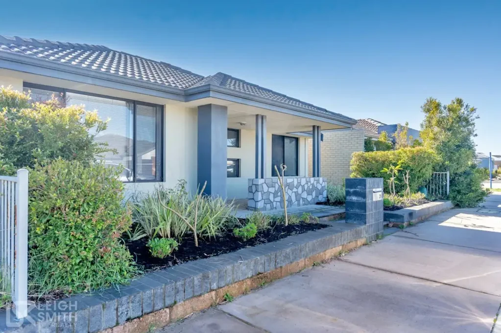 South Yunderup 4房  Modern Comfort, Easy Living