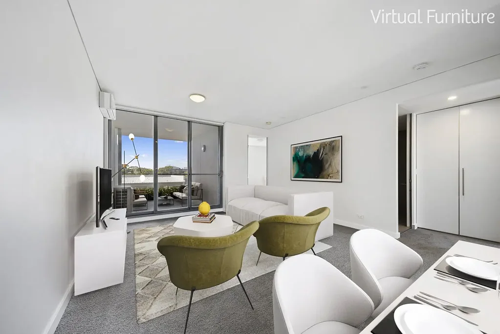 Stylish Modern Convenient Apartment