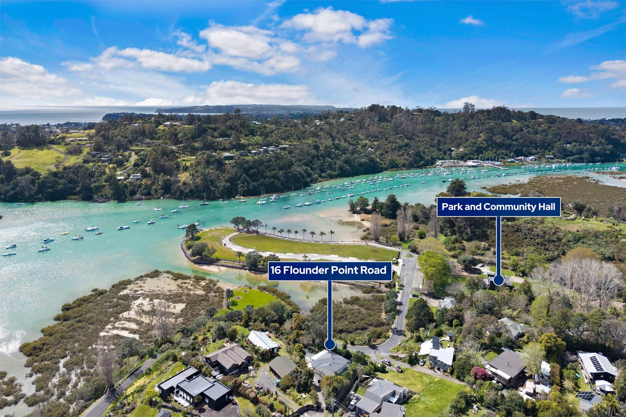16 Flounder Point Road, Stillwater, photo 1