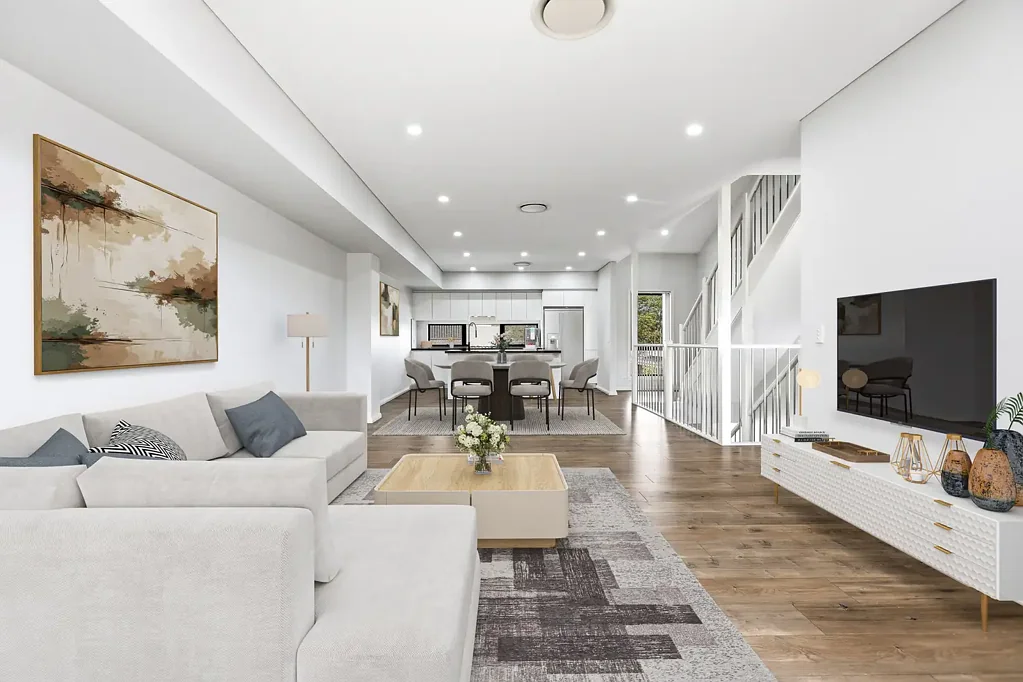 Penrith 3Kwarto Premium nearly new three-bedroom townhouse - Three Level Townhouse - 258sqm