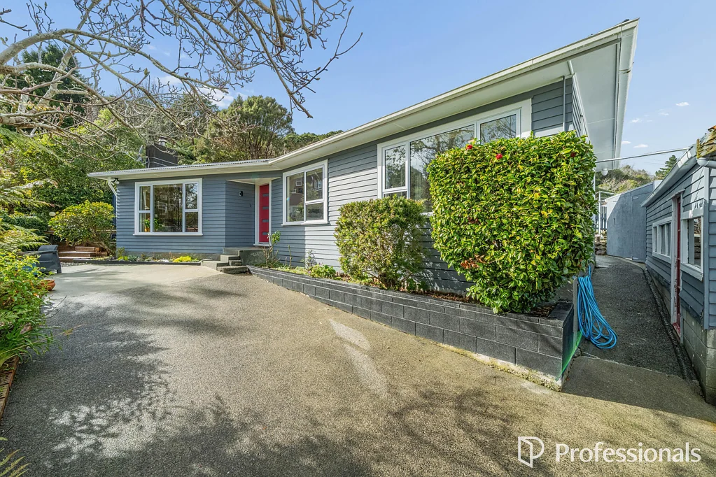 Wainuiomata 3房  Paradise on Petrie