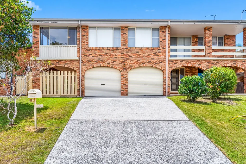 Forster 3ਬੈੱਡਰੂਮ Elevated Waterside Living with Panoramic Lake Views