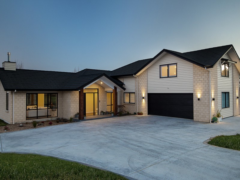 714 Paparata Road, Mangatawhiri, Waikato, 4 chambres, 0 salles de bain