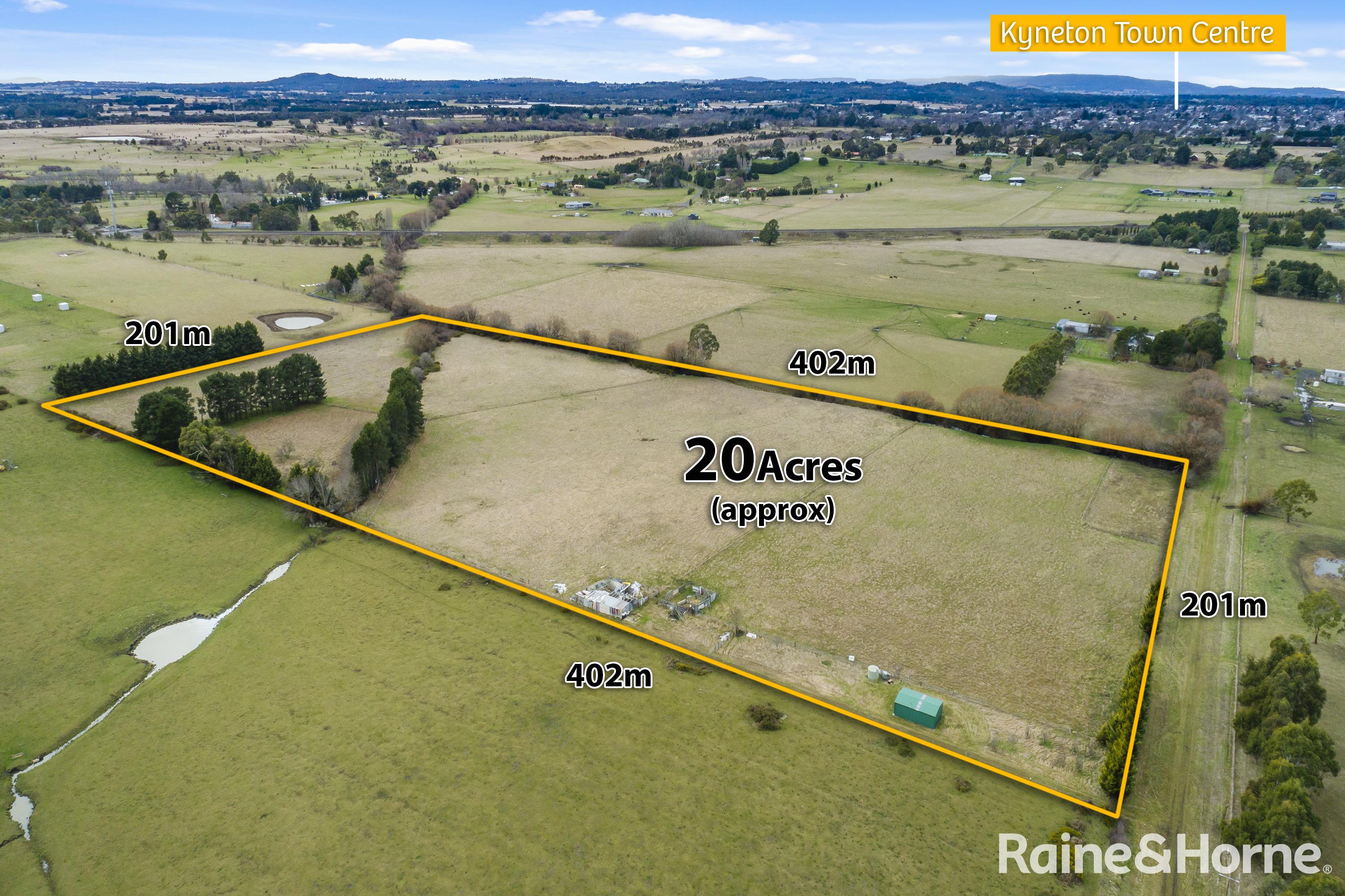 207 DONNELLY RD, KYNETON VIC 3444, 0 રૂમ, 0 બાથરૂમ, Section