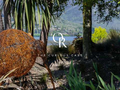 Dalefield/Wakatipu Basin 4房  The Curious Case