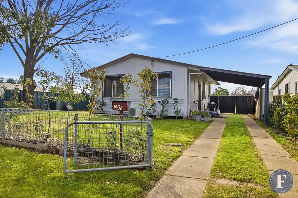 Cootamundra 2Phòng ngủ Comfortable Cottage - Low Maintenance Appeal
