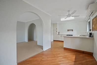 लिविंग रूम - 28 Mars Crescent, Telina, QLD 4680