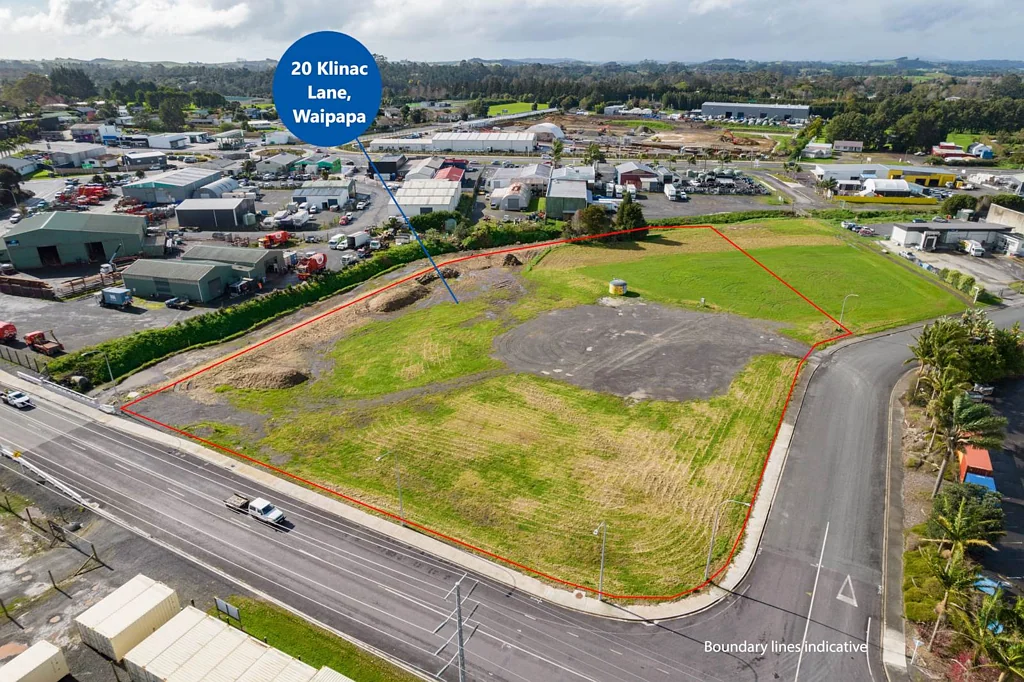 Kerikeri Surrounds CORNER SITE WAIPAPA, BUY WHOLE OR HALF