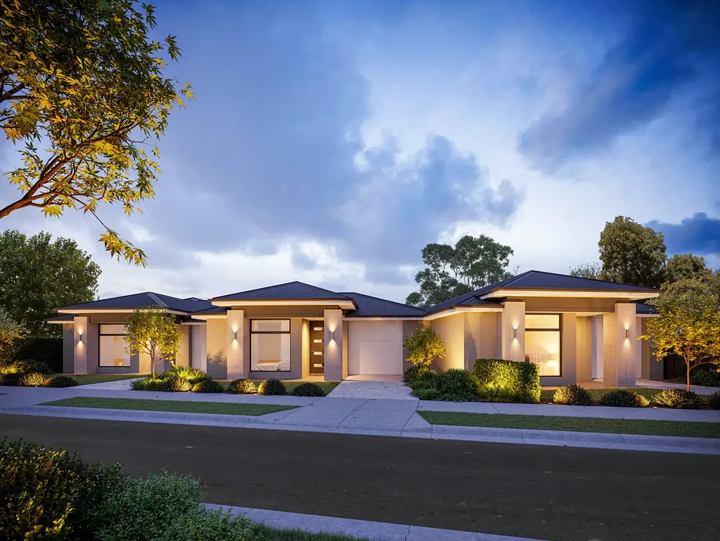 Aberfoyle Park 3房  Brand-New Luxury Living