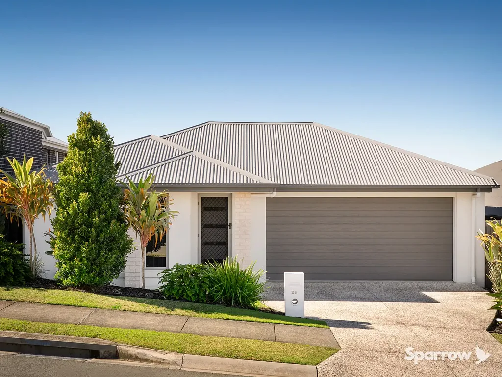 25 Lapwing Drive, Bahrs Scrub, QLD 4207
