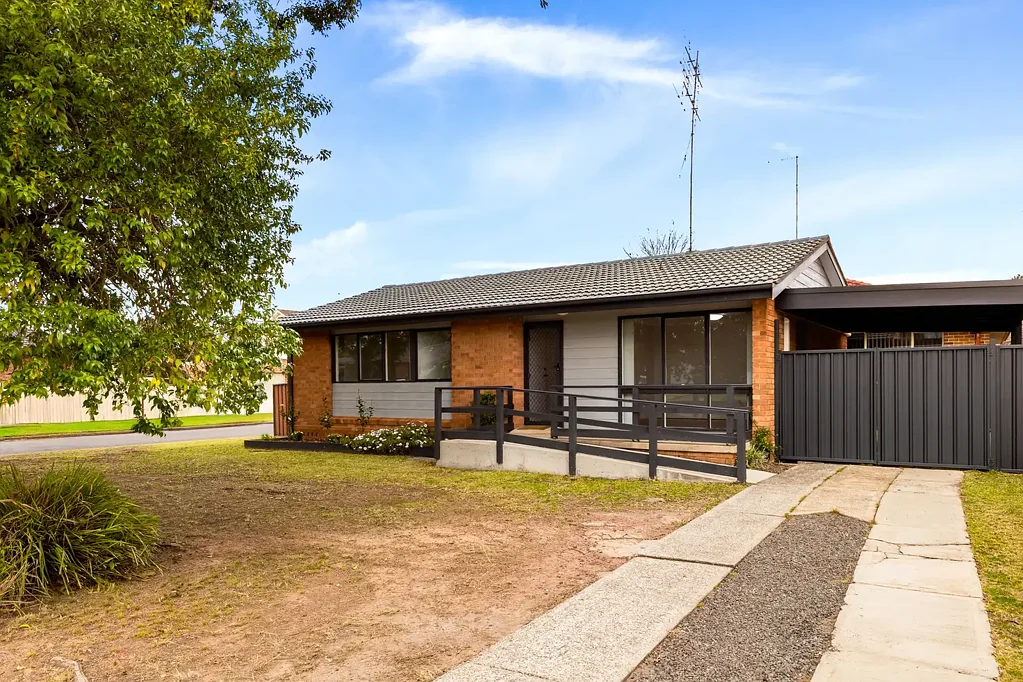 Jamisontown 3 Bedroom Now Showing!