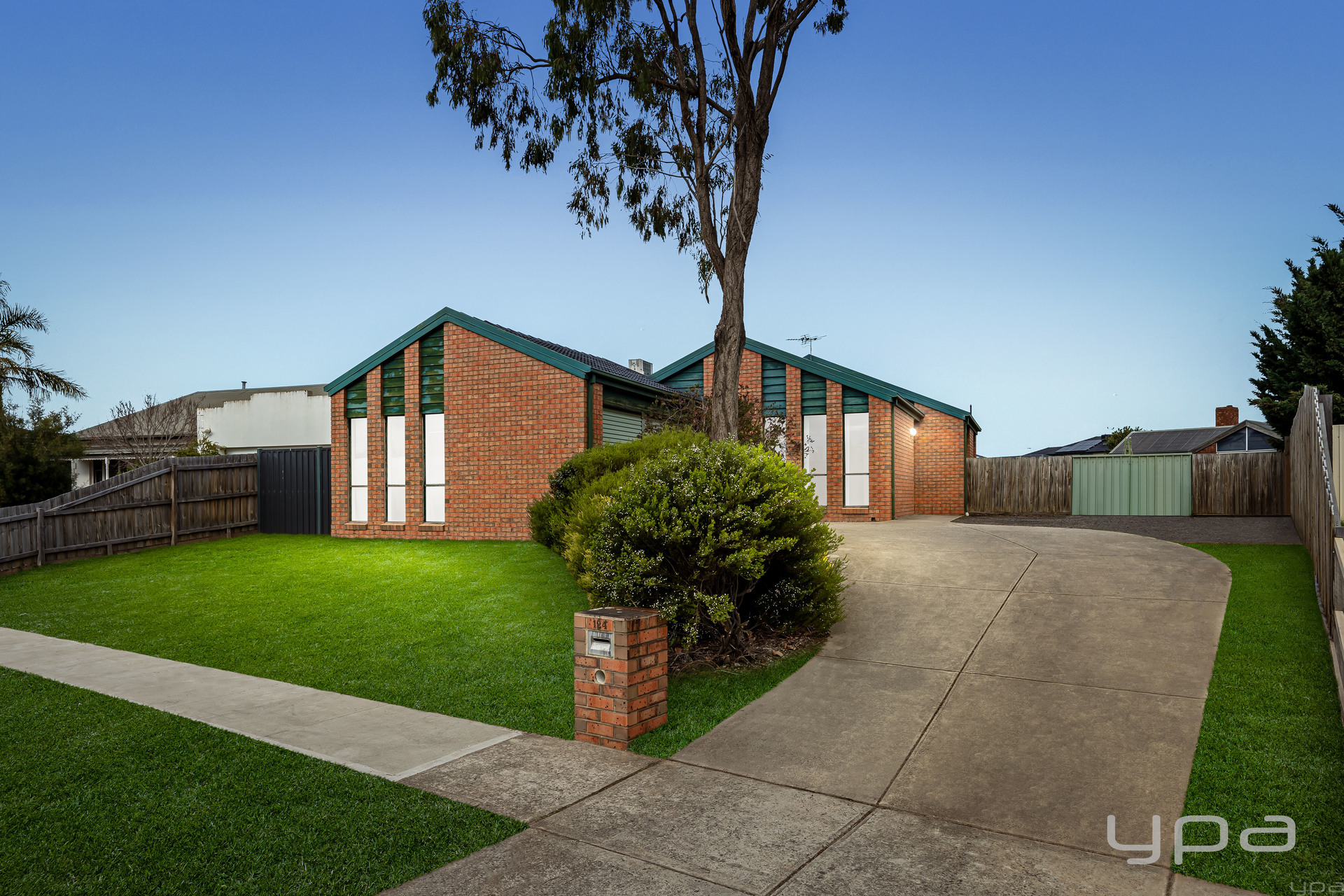 124 WESTLEIGH DR, WERRIBEE VIC 3030, 0房, 0浴, House