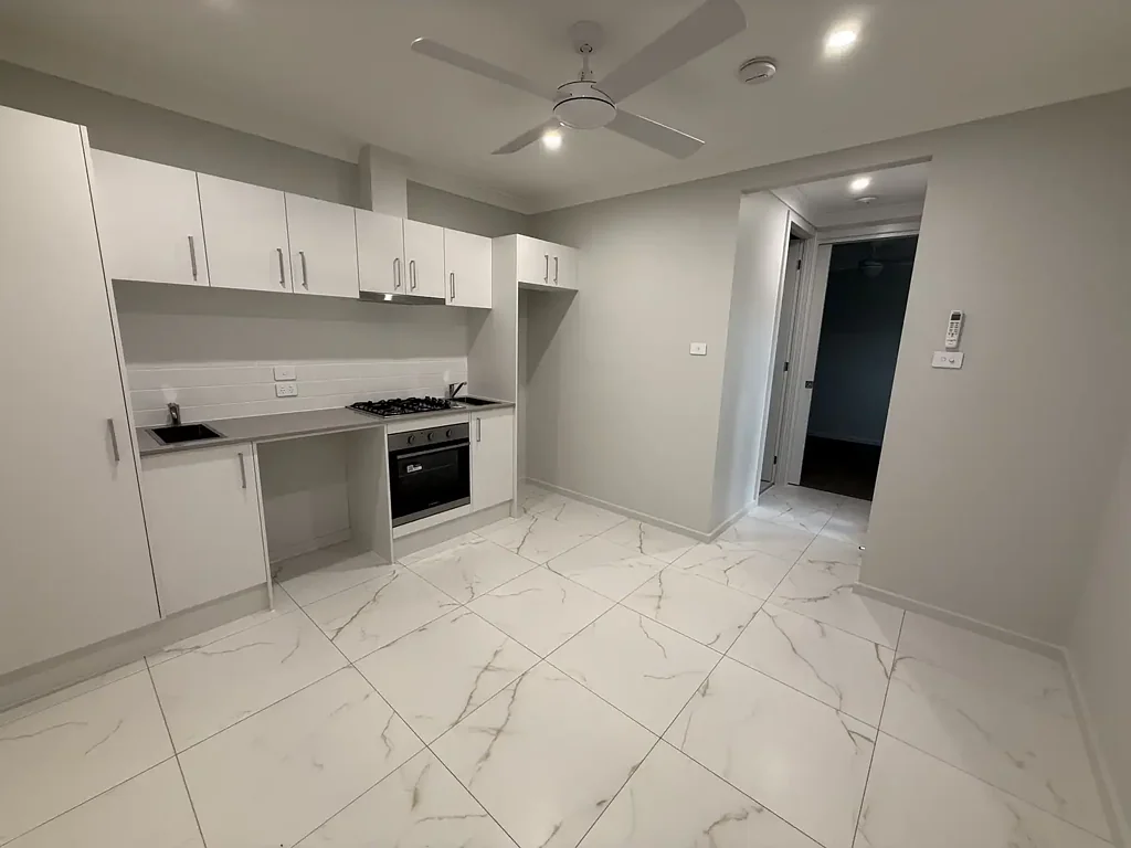 Ultra-Modern 1-Bedroom Granny Flat