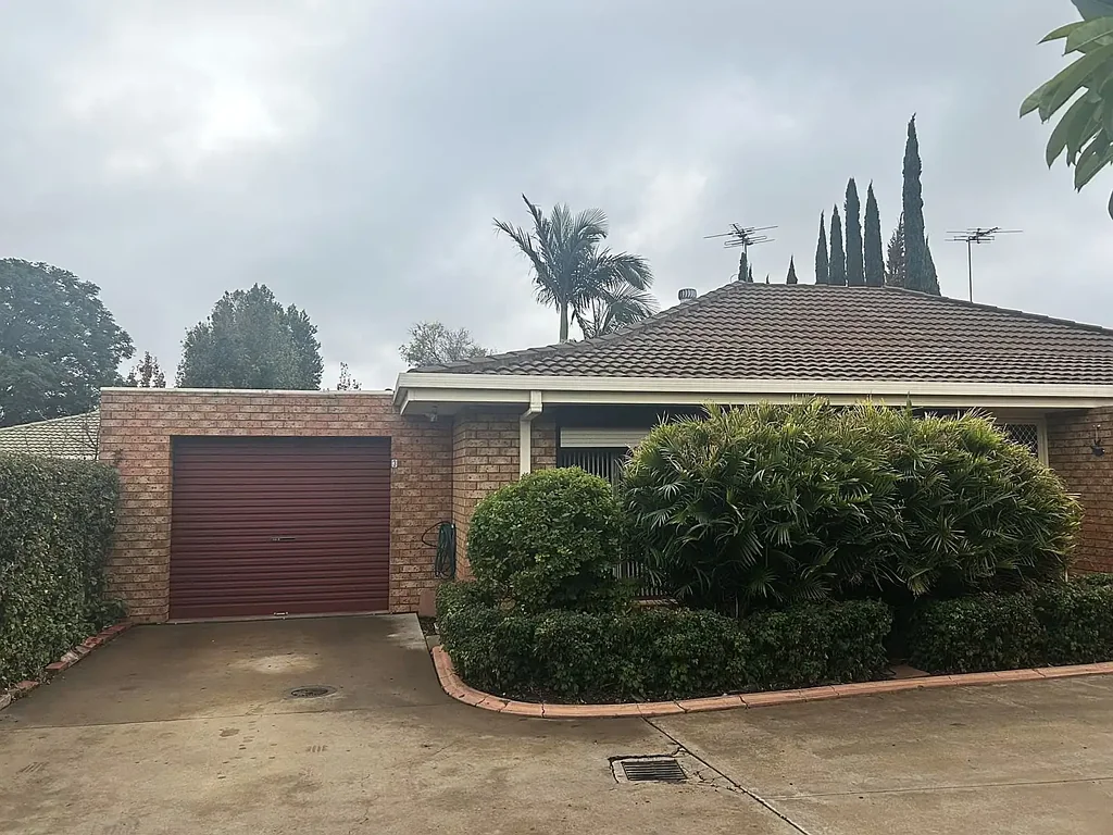 Neat Two Bedroom Unit