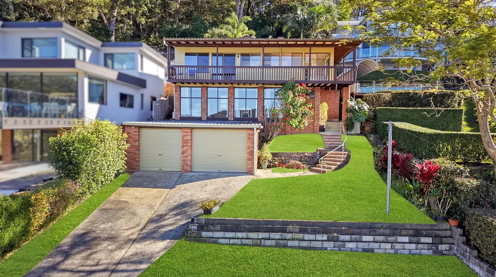 Blackwall 5Kwarto Perfect North-East Aspect with Panoramic Brisbane Water Views