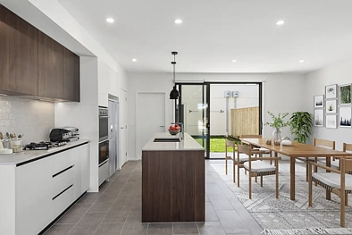 22 Macfarlane Street, Torquay, VIC 3228, 3 rūma, 2 rūma horoi, Townhouse