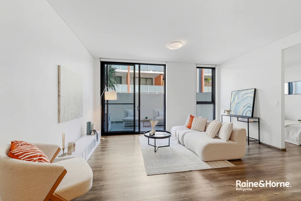 Rouse Hill 2 Slaapkamer Spacious & Versatile Apartment with Huge Storage and a Flexible 3rd Bedroom Option
