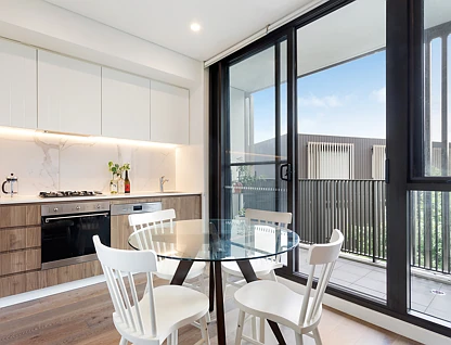 345/5 Stovemaker Lane, Erskineville, Inner West, 1 રૂમ, 1 બાથરૂમ, Apartment