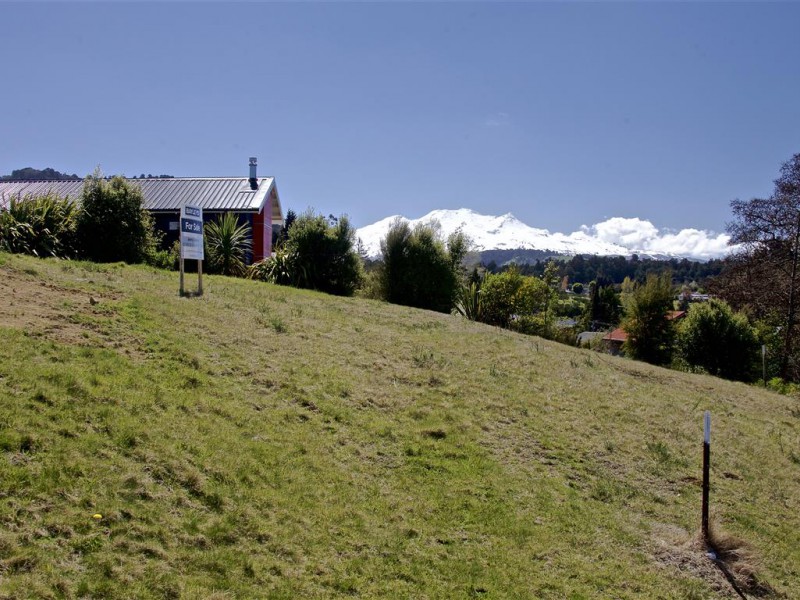 8 Kowhai Heights, Ohakune, Ruapehu, 0房, 0浴