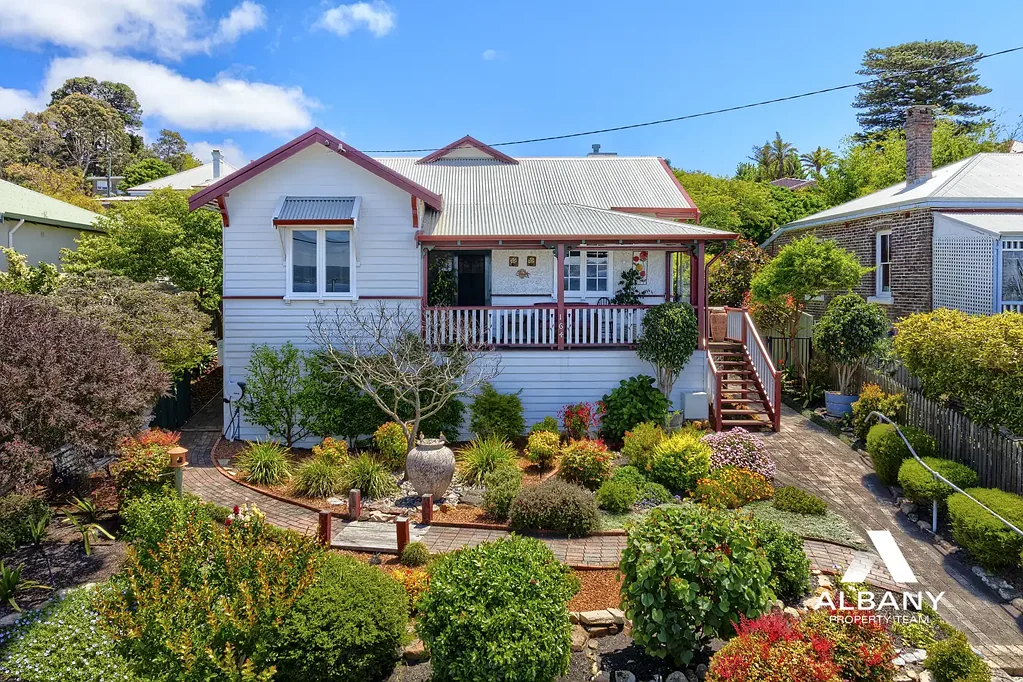 Albany 3房  EXCEPTIONAL APPEAL, VIEWS & CITY POSITION