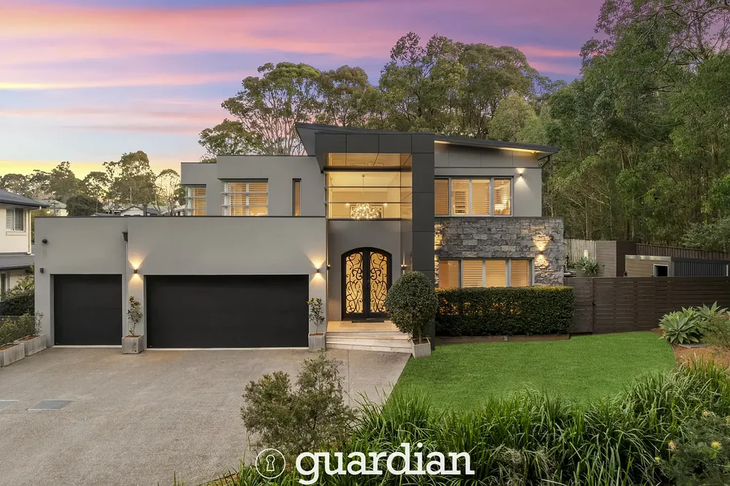 Dural 6房  Resort style masterpiece on 1,388sqm