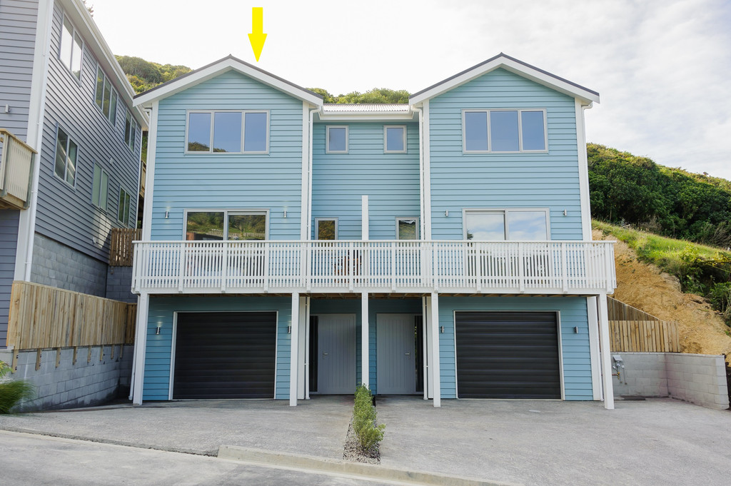 10b Rarangi Way, Owhiro Bay, Wellington, 3房, 0浴