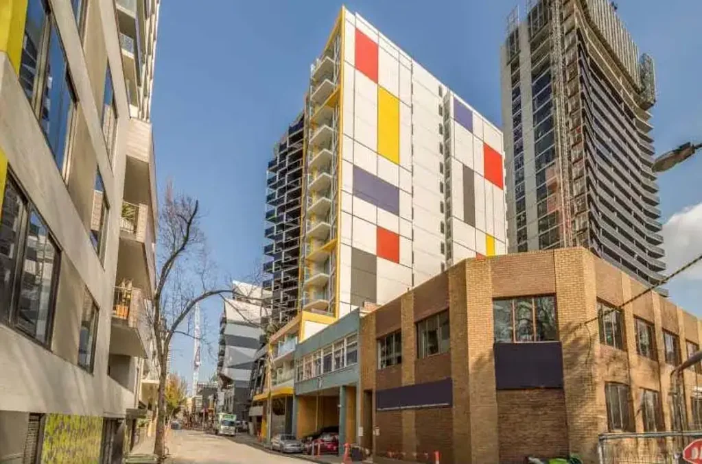 FOR LEASE – 1101/47 Claremont Street, South Yarra VIC 3141