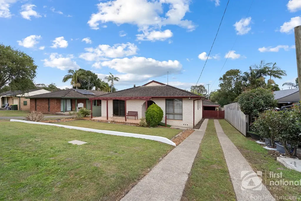 Forster 4 Bedroom Comfort & Convenience Combined – Well-Maintained Home in the Heart of Forster