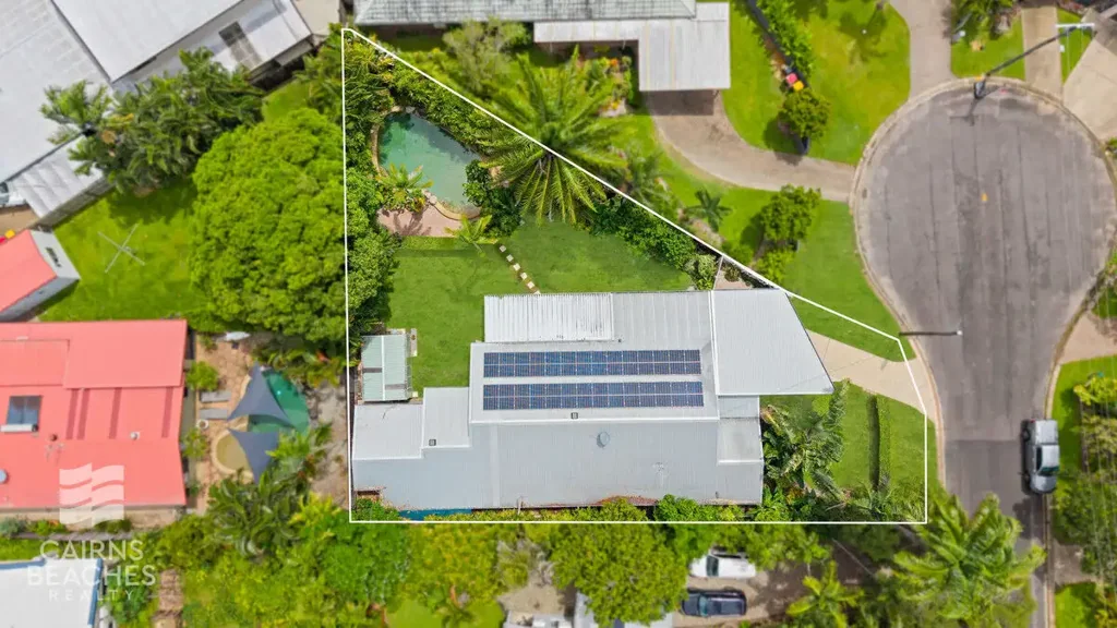 Kewarra Beach 5 Slaapkamer Space, Privacy & Dual Living in a Prime Beachside Pocket