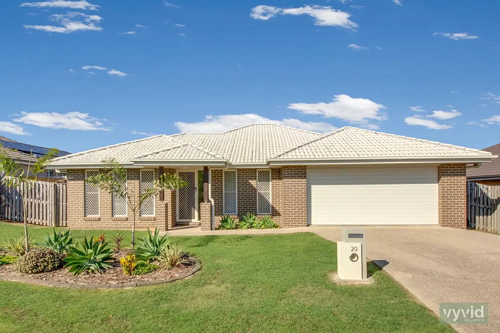 20 Peter Corones Dr, Kirkwood, QLD 4680