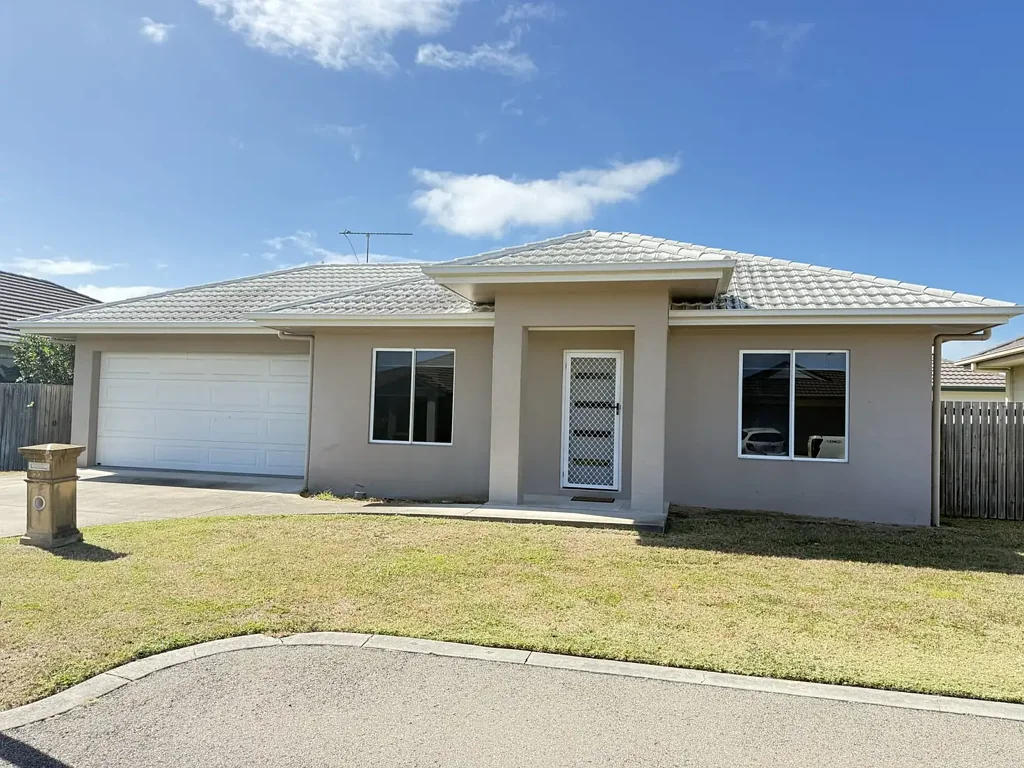 Modern Family Home situated in Seabreeze Estate