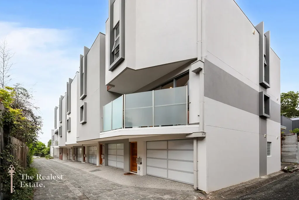 North Melbourne 2ห้องนอน Inner-City Living Just Moments from the CBD