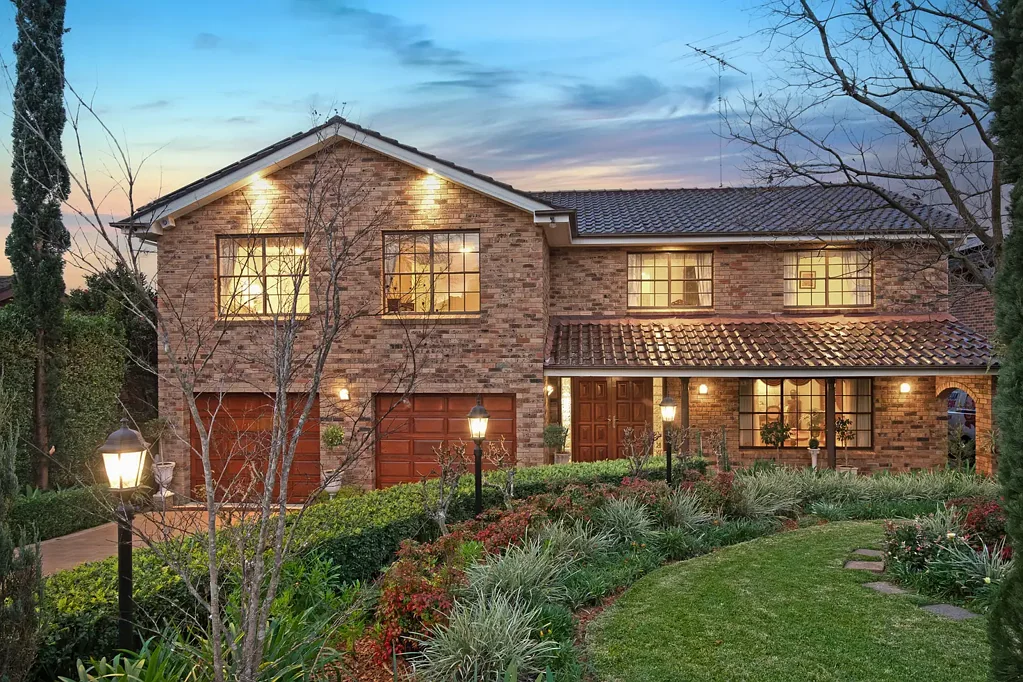 Baulkham Hills 4Moenga Ideal Aspect & Space to Spare