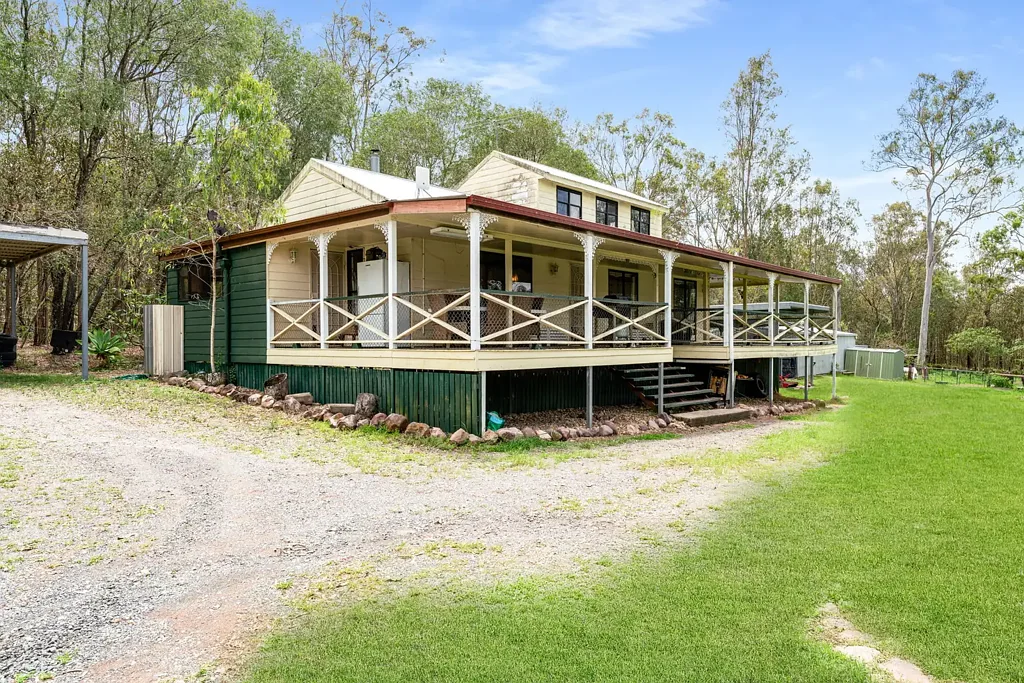 Jimboomba 3部屋 Your Acreage Lifestyle Awaits - 20-36 Missouri Street, Jimboomba.