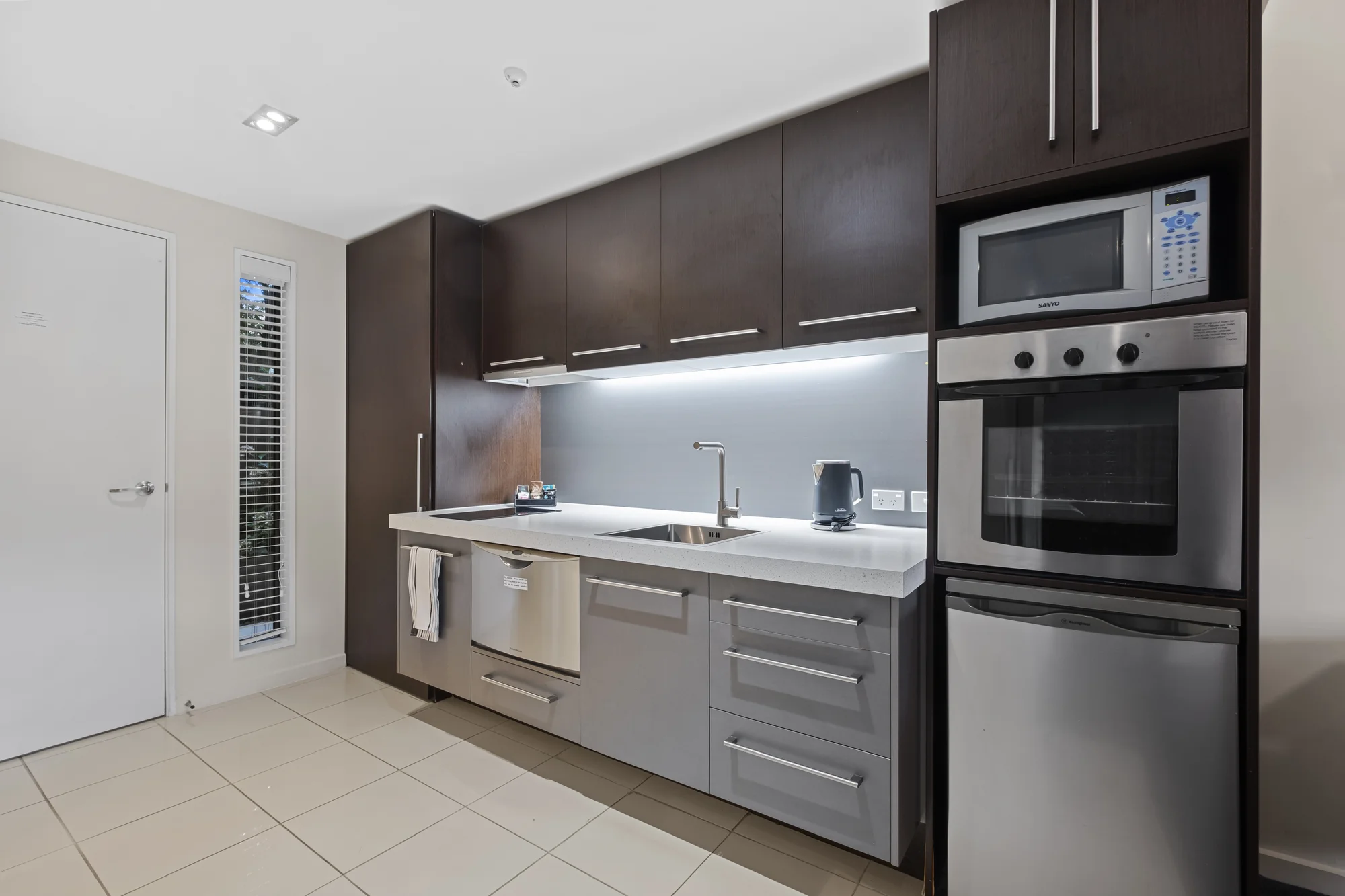 2/28 Jacks Pass Road, Hanmer Springs, Hurunui, 2房, 1浴, Apartment