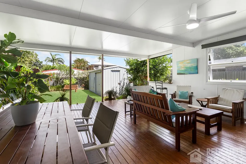Renovated Coastal Home with Expansive Entertaining Deck