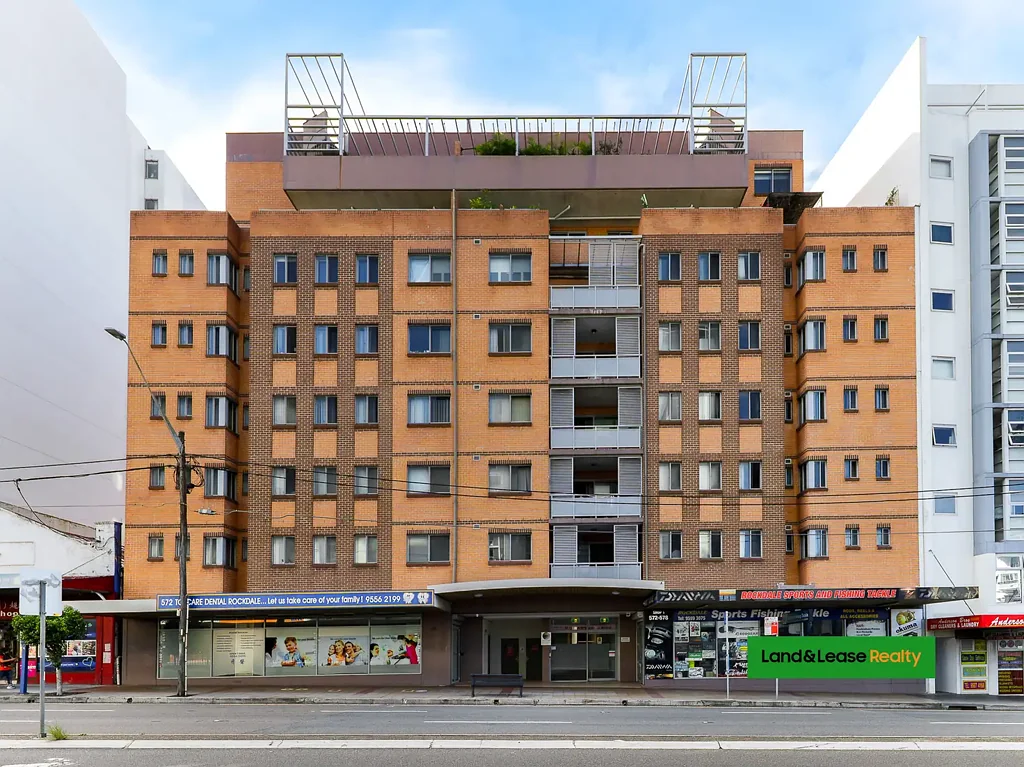 601A/572 Princes Highway, Rockdale, NSW 2216