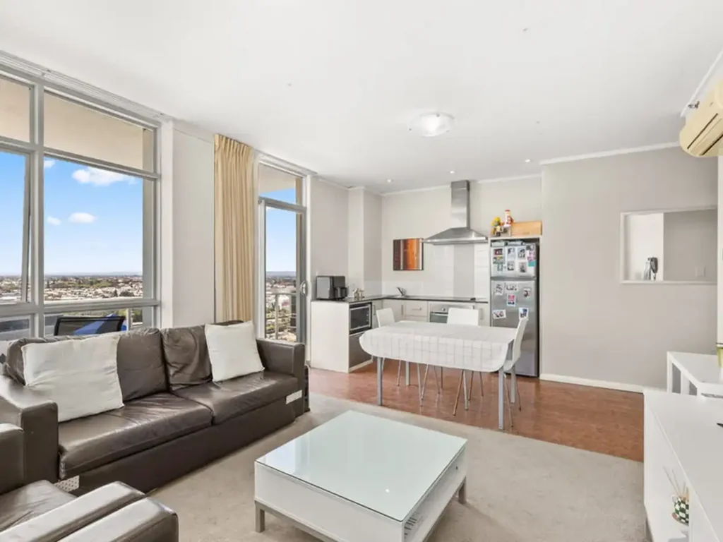 Apartment for lease in heart of Perth CBD
