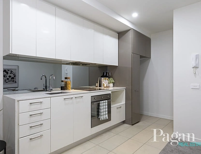 5105/185 Weston Street, Brunswick East, North Melbourne, 1 ਕਮਰੇ, 1 ਬਾਥਰੂਮ, Apartment