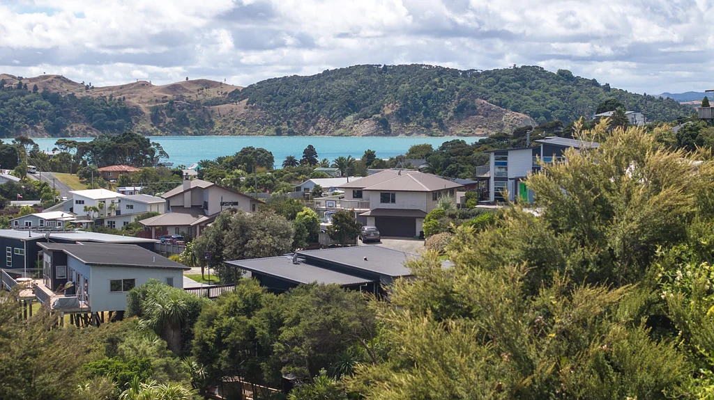 Raglan  Large 2599sqm Freehold Section