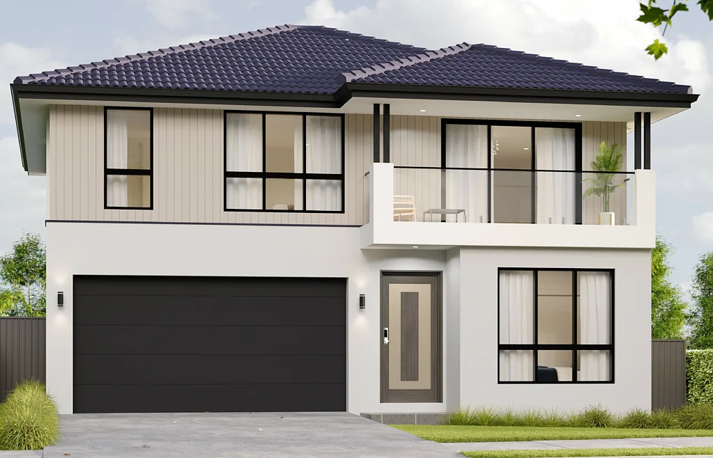 Tallawong 4Zimmer Brand New Double Storey House | Contact 0473483271