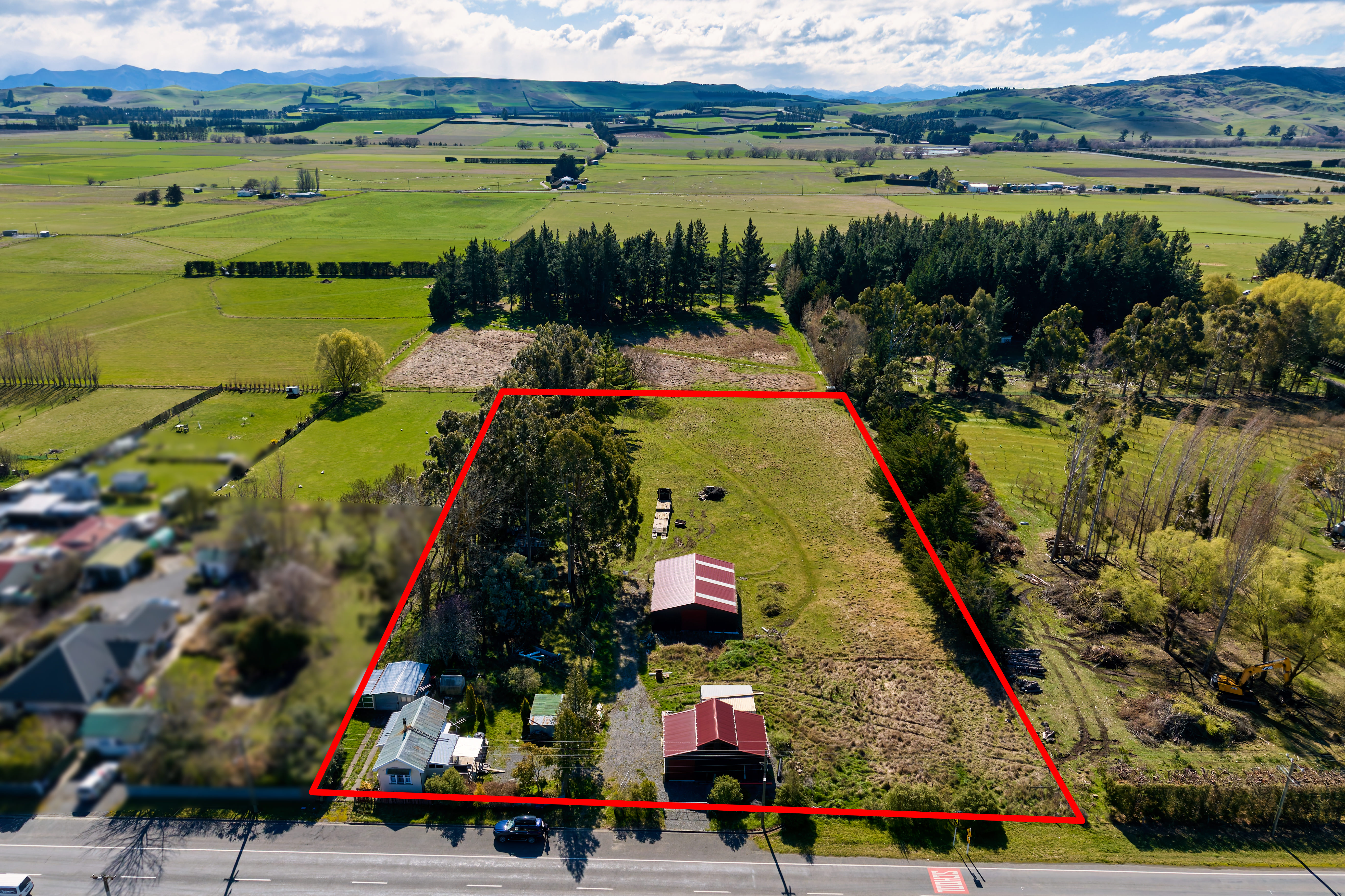 30 Princes Street, Waikari