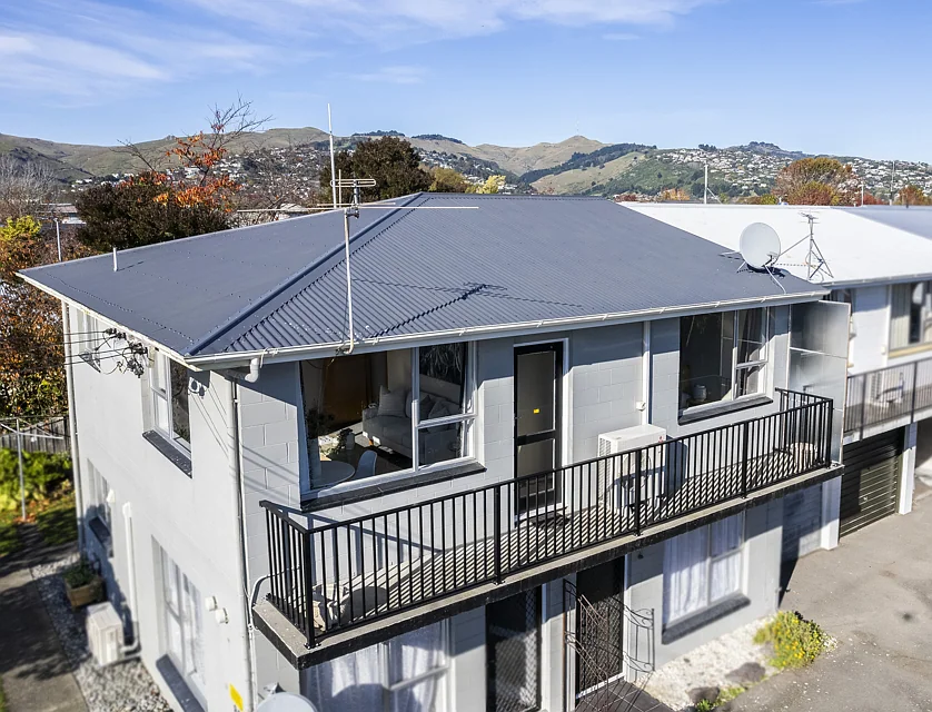 2/94 Huxley Street, Sydenham, Christchurch City, 2部屋, 1バスルーム, Unit