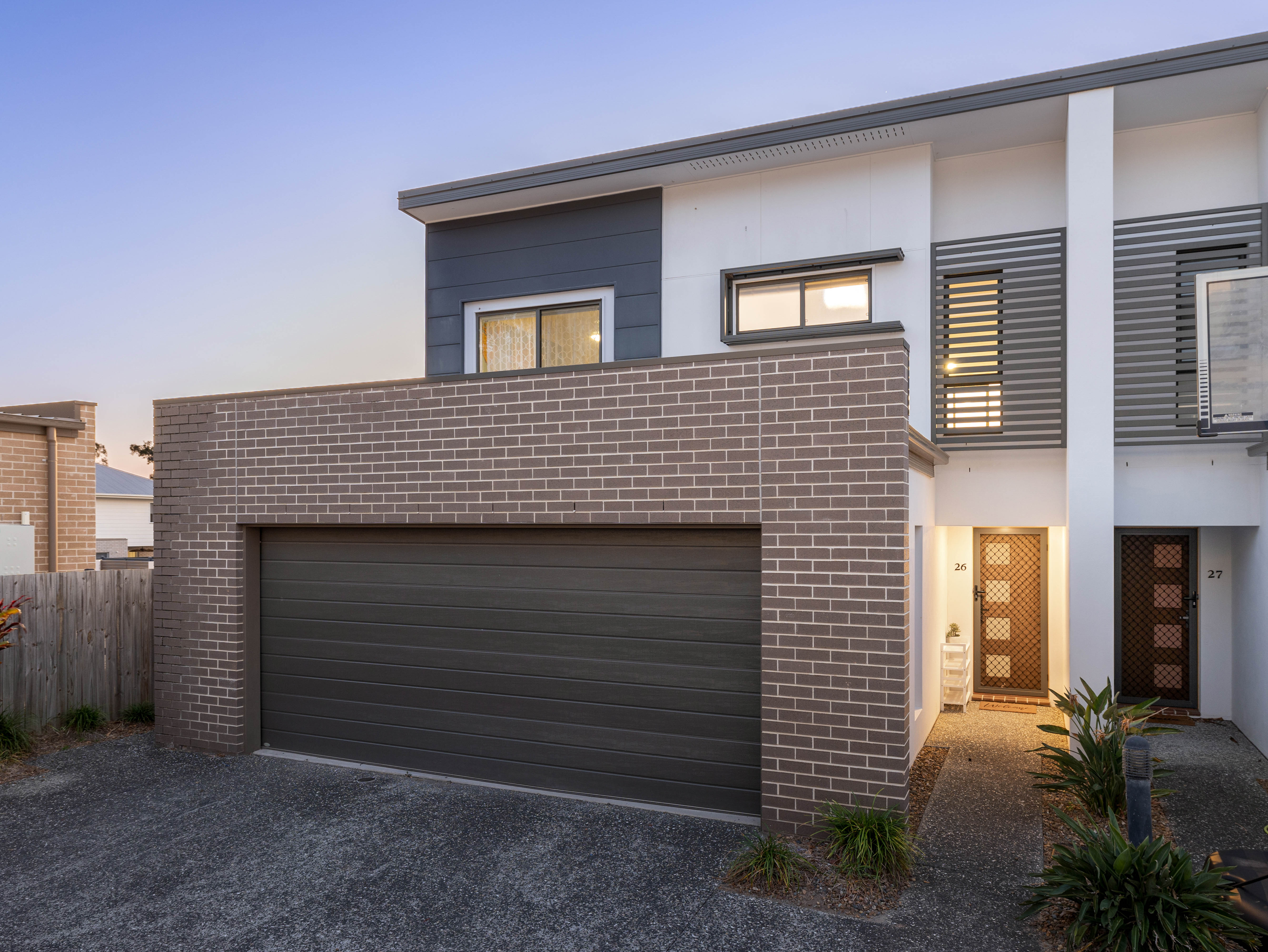 UNIT 26 380 BENHIAM ST, CALAMVALE QLD 4116, 0房, 0浴, Townhouse