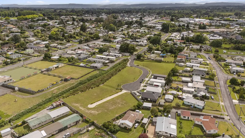 Putaruru  Be a part of the new development!