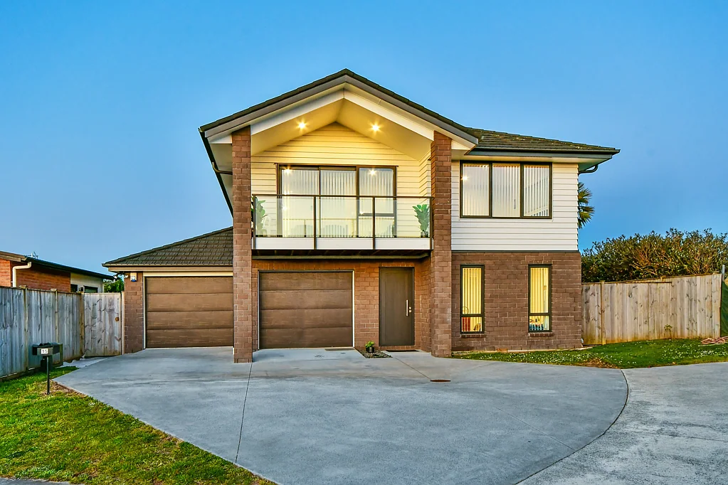 Pukekohe 5 Slaapkamer Spacious, Modern & Perfect for Families