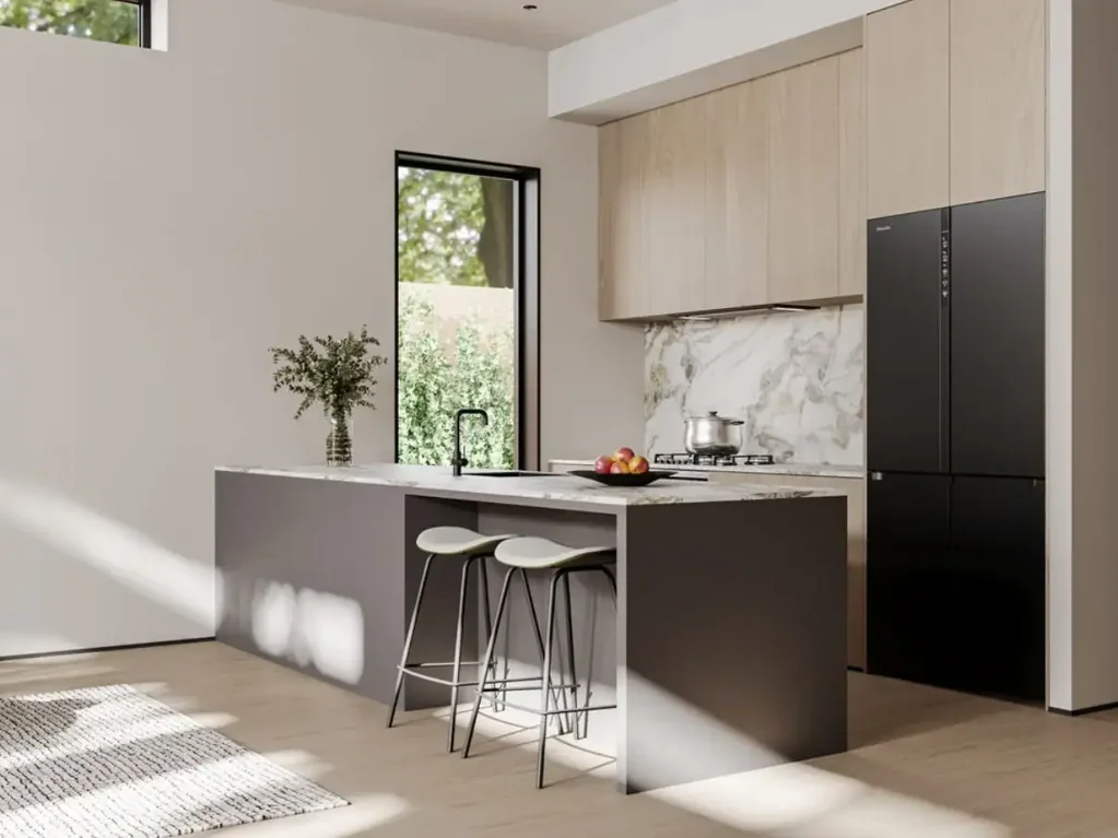 Camberwell 3ਬੈੱਡਰੂਮ Light Open Plan Living